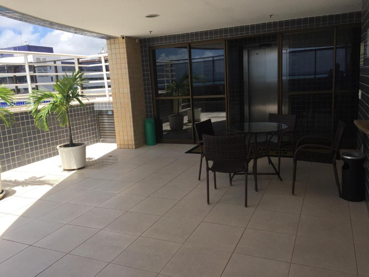Flat Praia De Iracema Vista Mar فورتاليز الغرفة الصورة