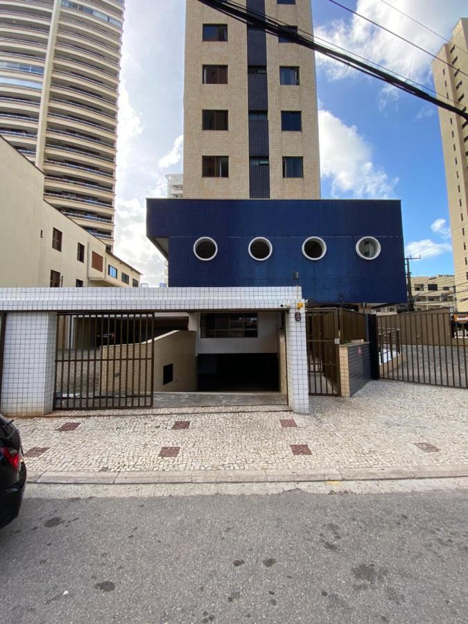 Flat Praia De Iracema Vista Mar فورتاليز المظهر الخارجي الصورة