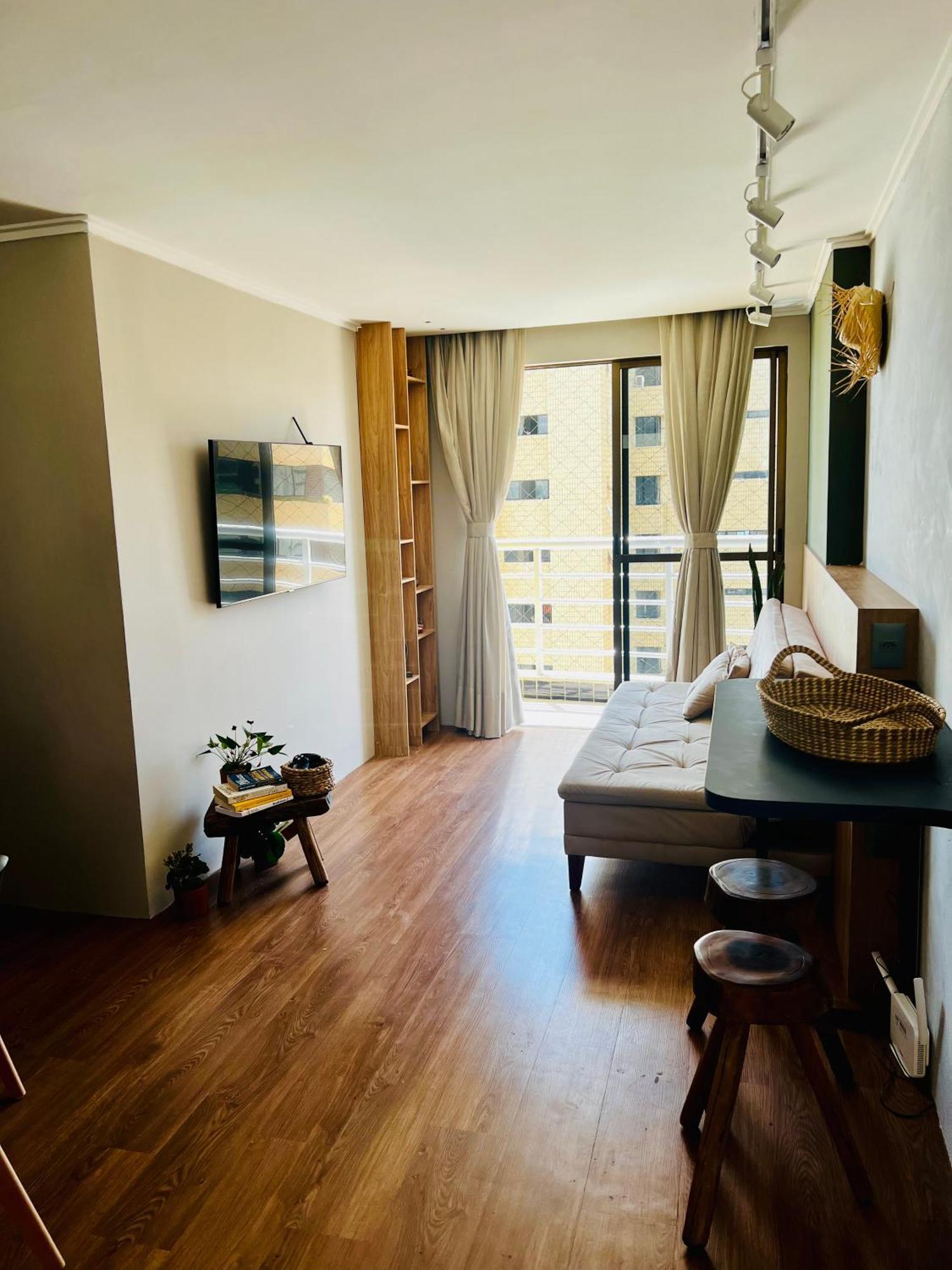 Flat Praia De Iracema Vista Mar فورتاليز المظهر الخارجي الصورة