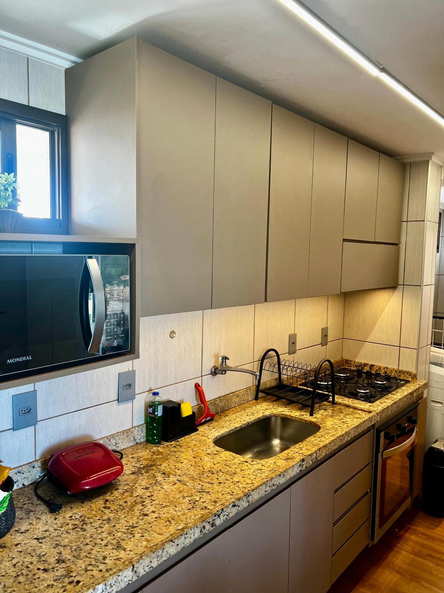 Flat Praia De Iracema Vista Mar فورتاليز المظهر الخارجي الصورة